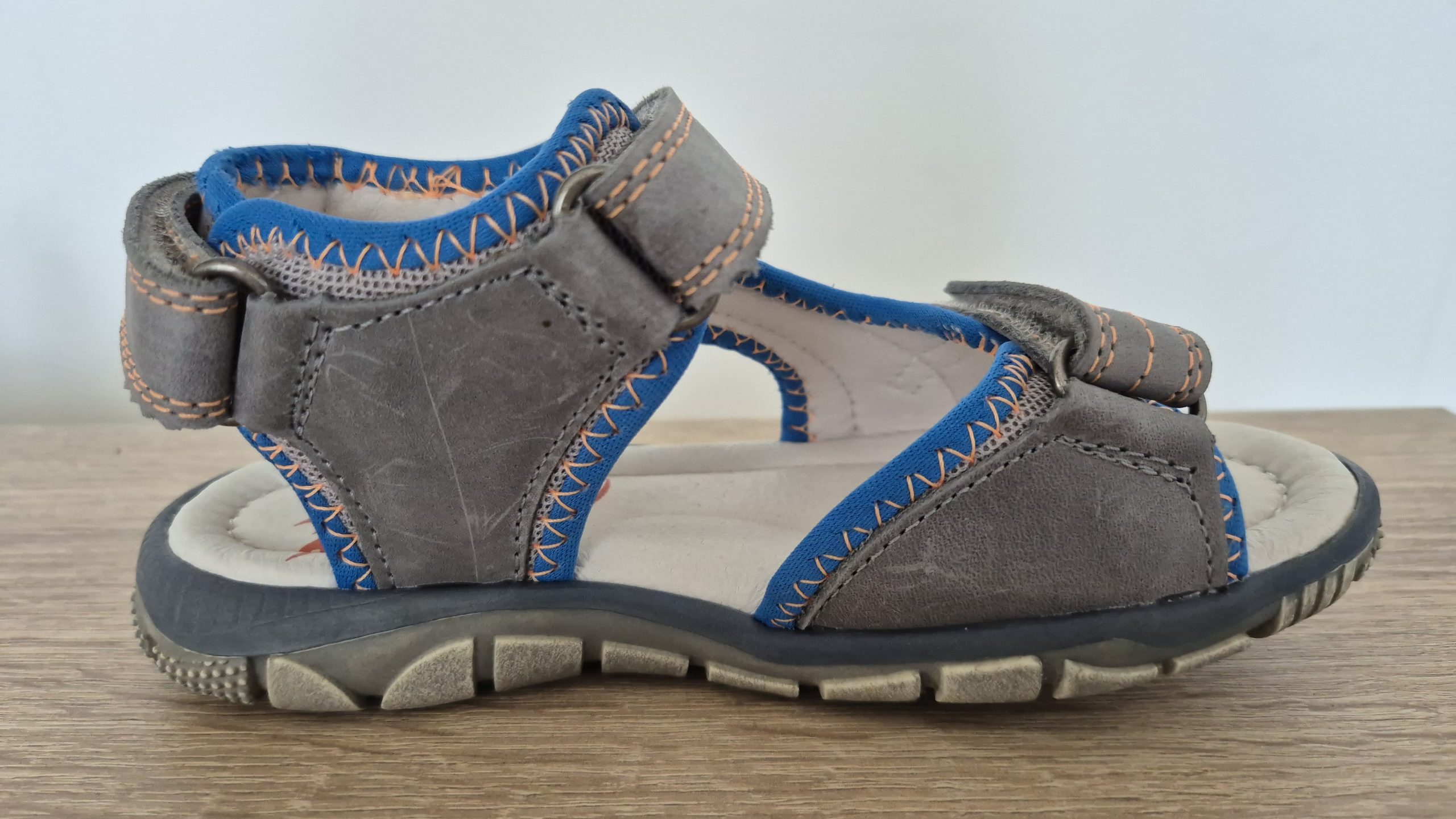 Sandálky chlapec K330-39 DDstep – Obrázok 2