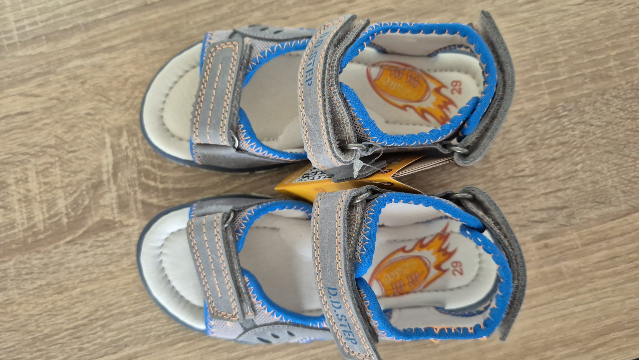 Sandálky chlapec K330-39 DDstep – Obrázok 3