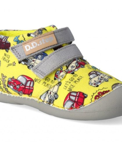 Poltopánky chlapec C015-976A DDstep