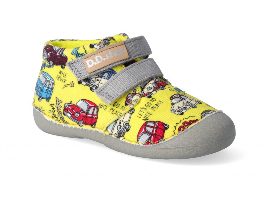 Poltopánky chlapec C015-976A DDstep