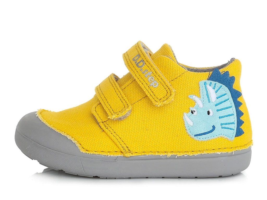 Poltopánky chlapec DPB023-C066-332 DDstep