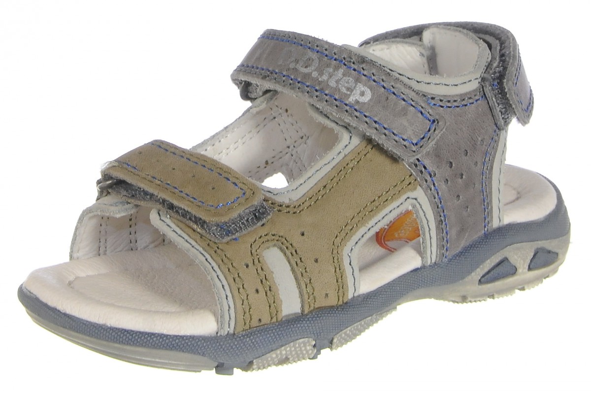 Sandálky chlapec JAC290-703B DDstep