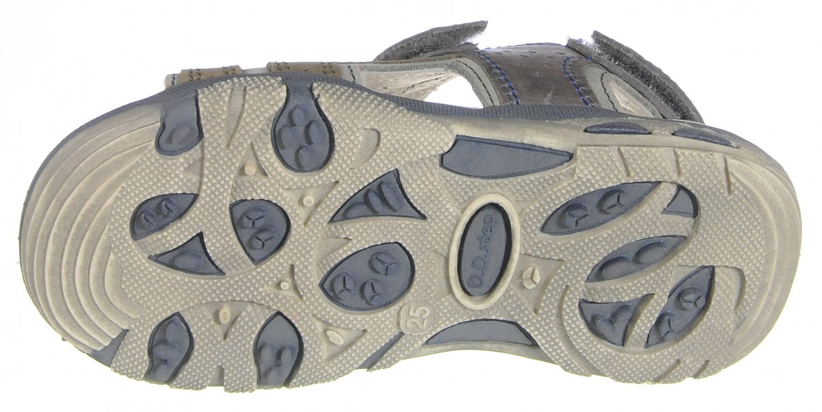 Sandálky chlapec JAC290-703B DDstep – Obrázok 2