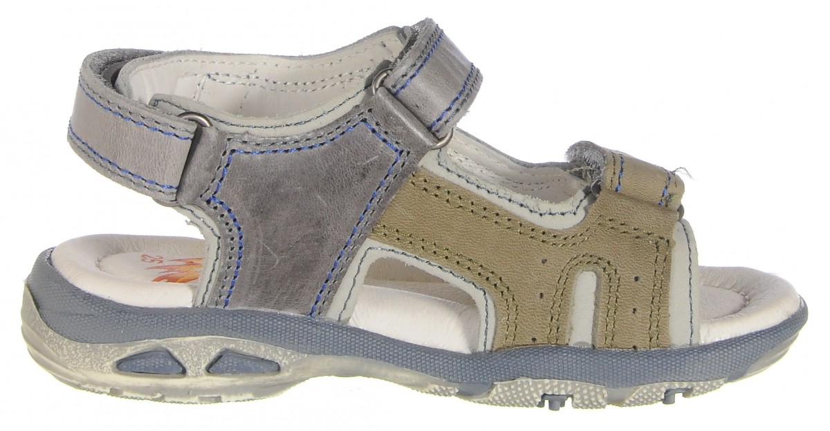 Sandálky chlapec JAC290-703B DDstep – Obrázok 3