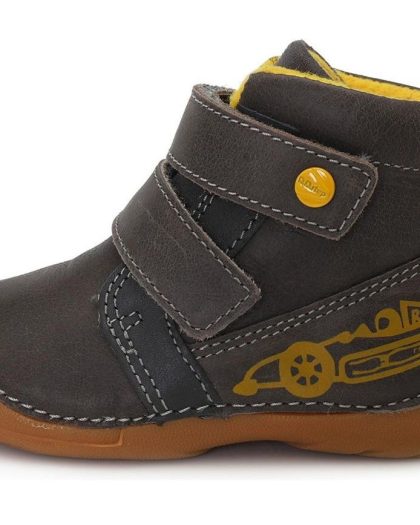 Zimné topánky chlapec DVB 020-015-401A DDstep