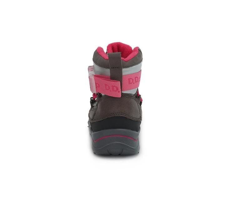 Zimné topánky dievča DVG120-F61-364C DDstep – Obrázok 3