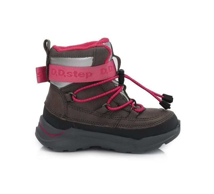 Zimné topánky dievča DVG120-F61-364C DDstep – Obrázok 2