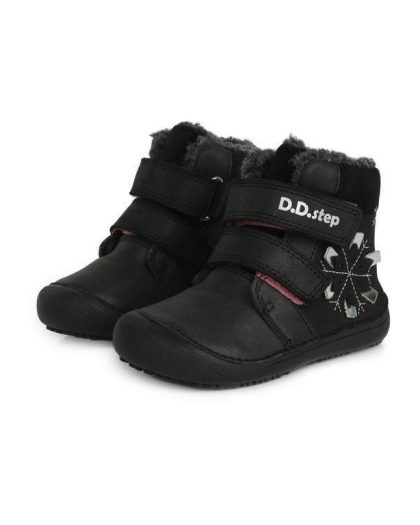 Zimné topánky dievča  DVG220-063-915 DDstep