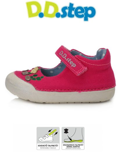 Balerínky dievča C066-259 č.20 DDStep