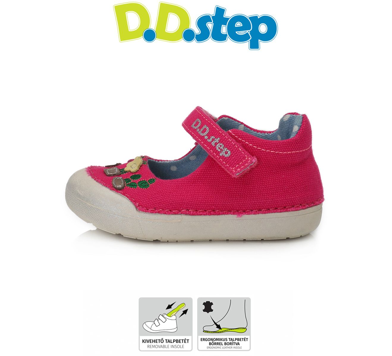 Balerínky dievča C066-259 č.20 DDStep