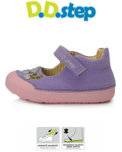 Balerínky dievča C066-259A DDstep