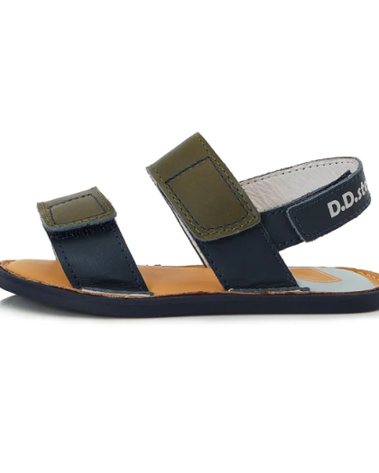 Sandálky chlapec DSB123-G076-356A DDstep
