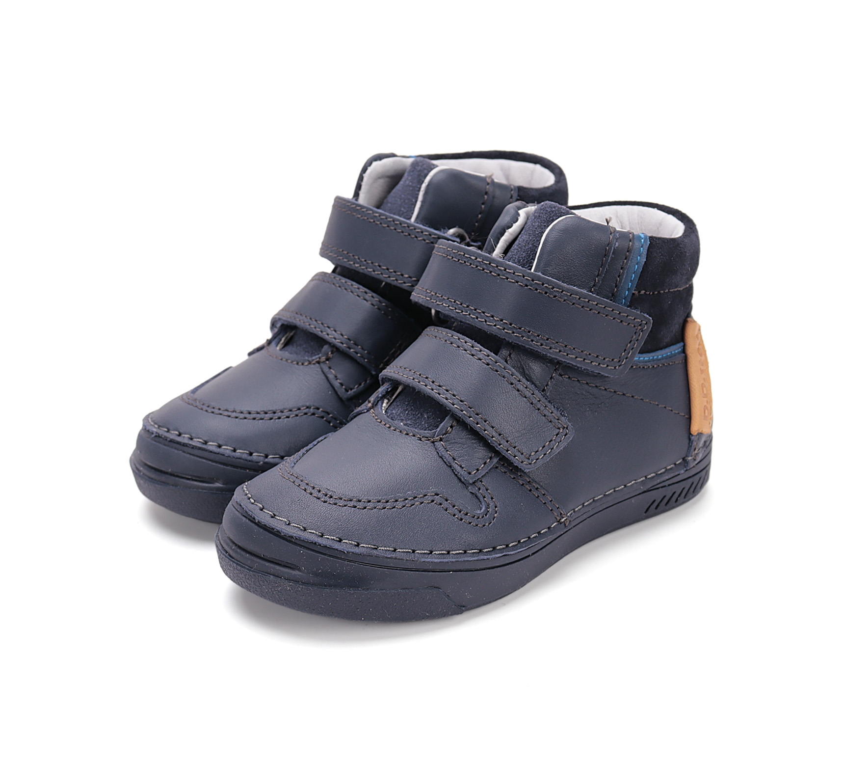 Poltopánky chlapec DB-A040-52560BL DDstep – Obrázok 6