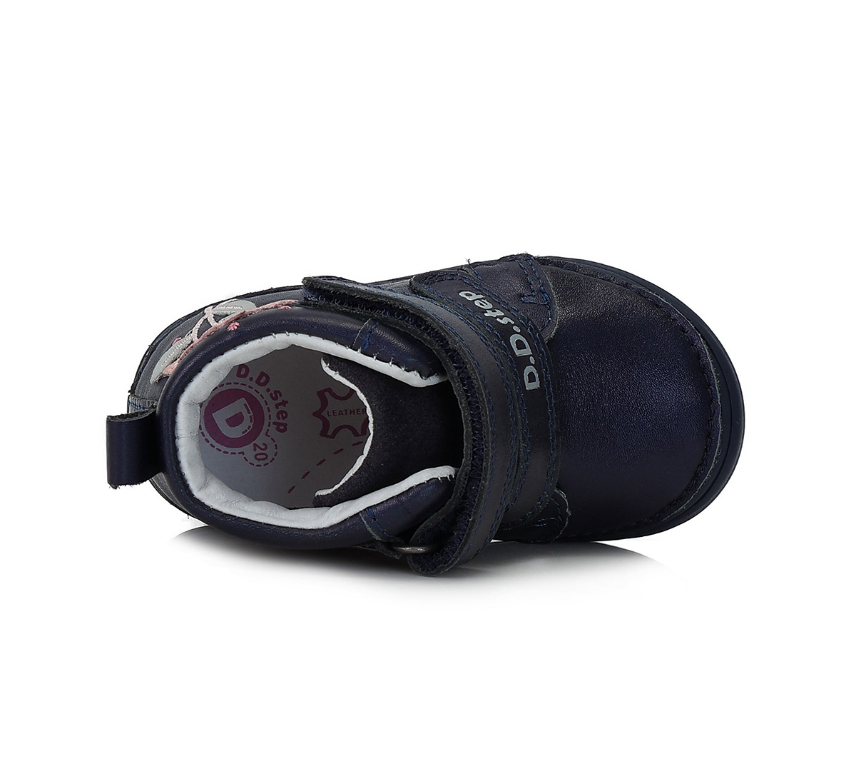 Poltopánky dievča DPG023A-A071-310B DDstep – Obrázok 3