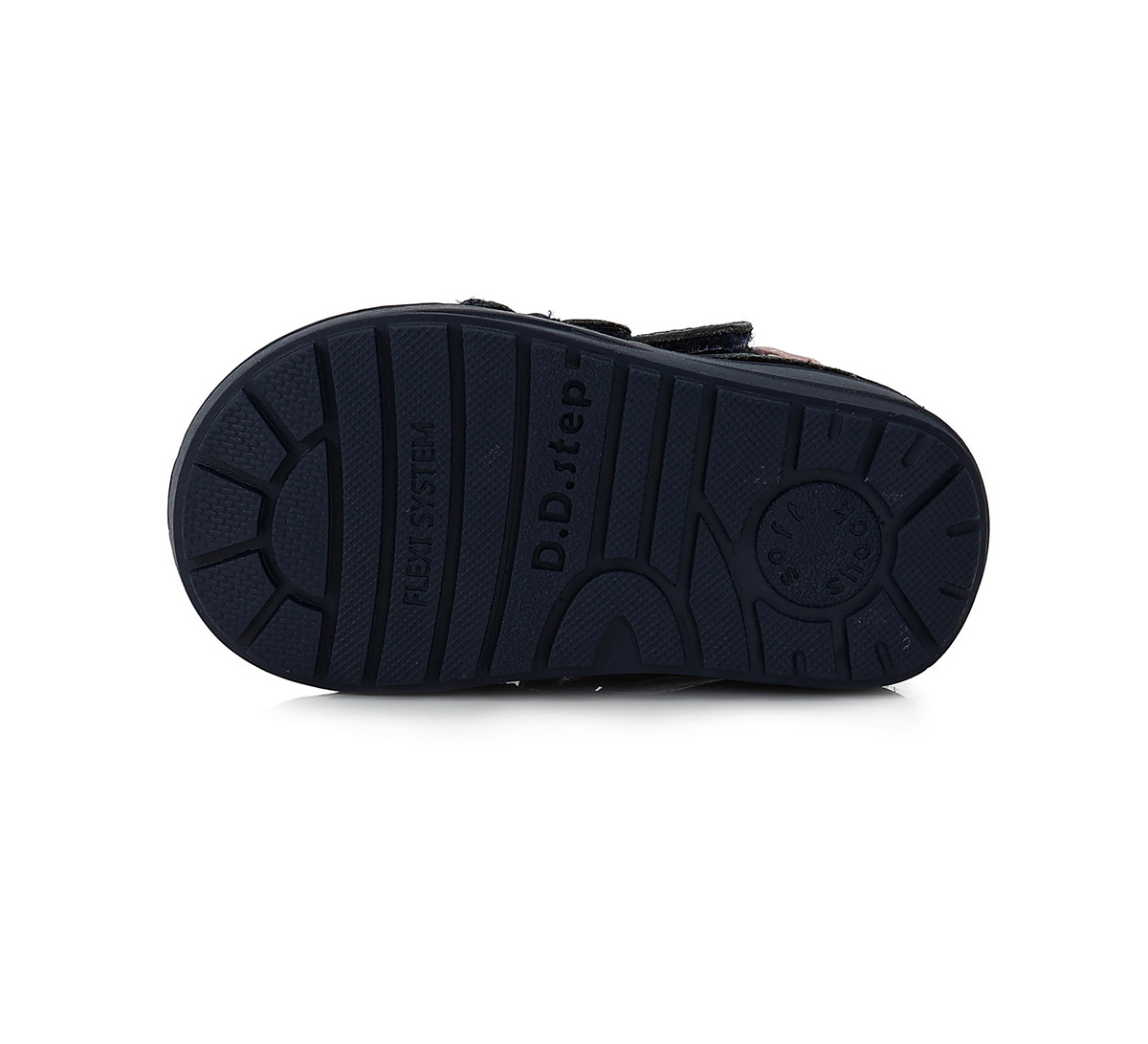 Poltopánky dievča DPG023A-A071-310B DDstep – Obrázok 2