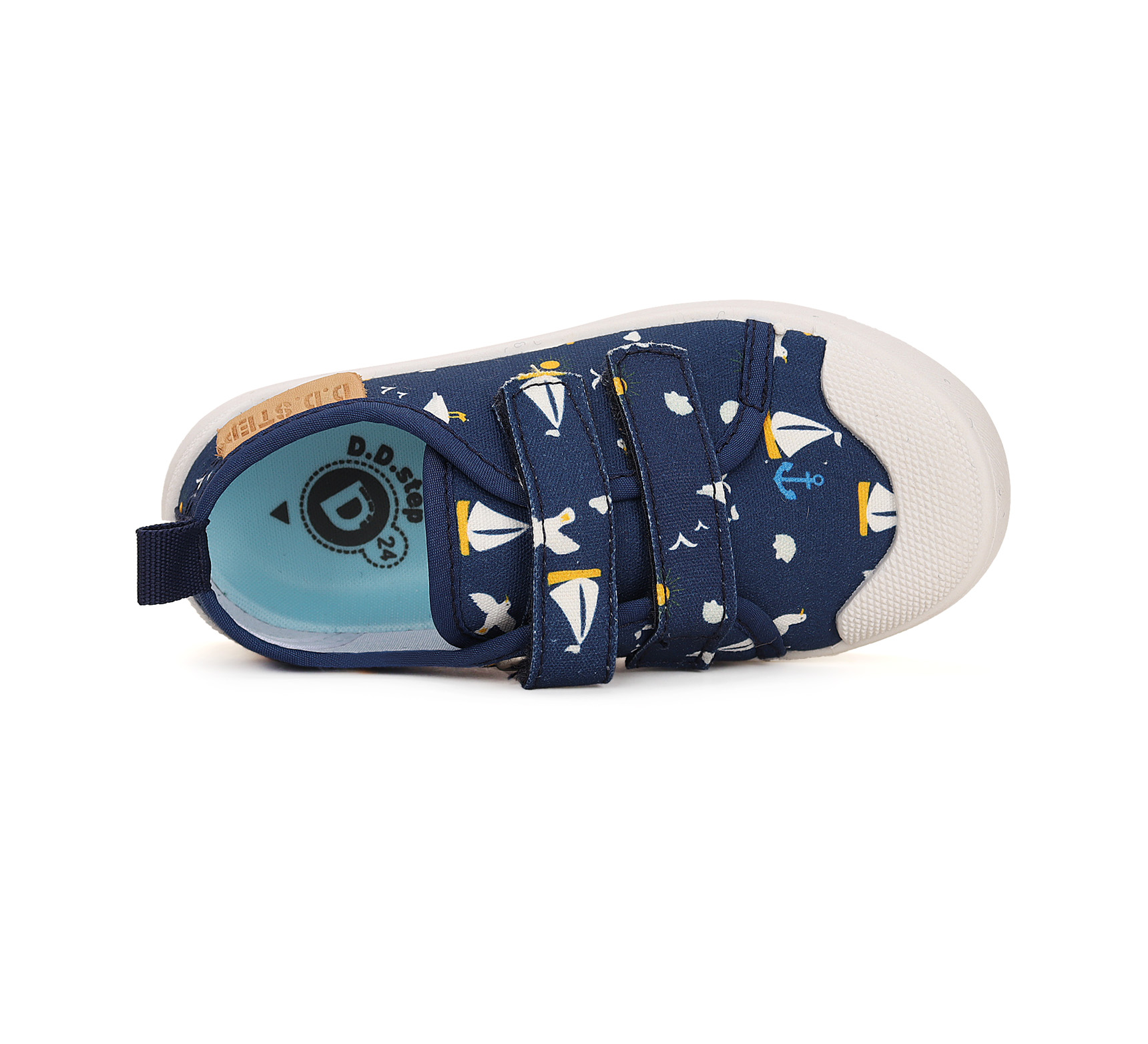 Plátenky chlapec DTB024-CSB-41812A DDstep – Obrázok 4