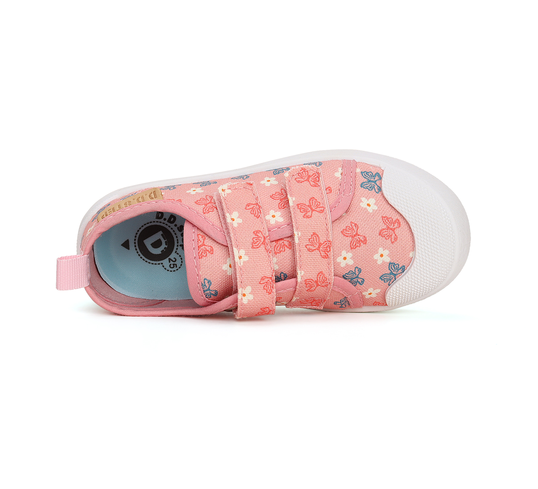 Plátenky dievča DTG024-CSG-41272B DDstep – Obrázok 5