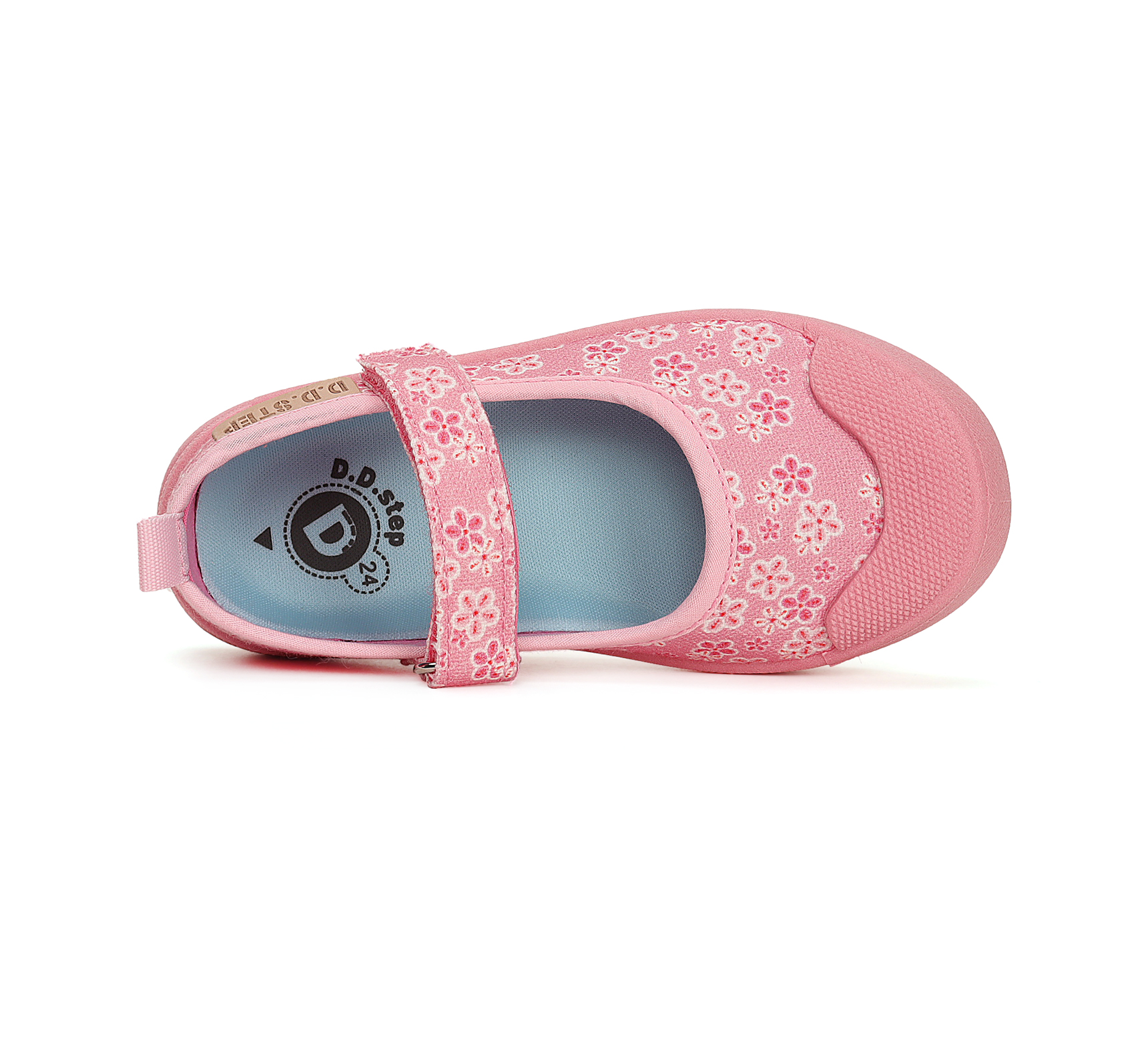 Balerínky dievča DTG024 CSG-41398 DDStep – Obrázok 4