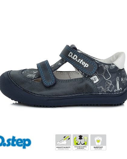 Baleríny chlapec DJB123-H063-314 DDstep