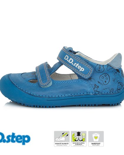 Baleríny chlapec DJB123-H063-314A DDstep