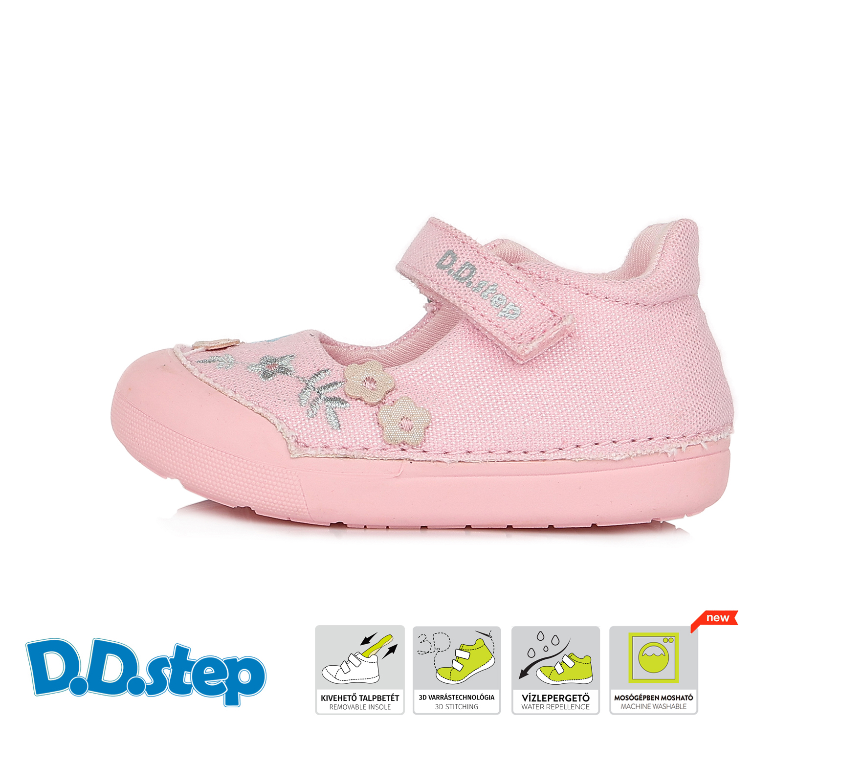 Balerínky dievča DJG023-C066-386 DDstep