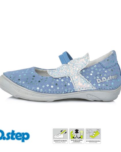 Balerínky dievča H046-639A č.31 DDStep