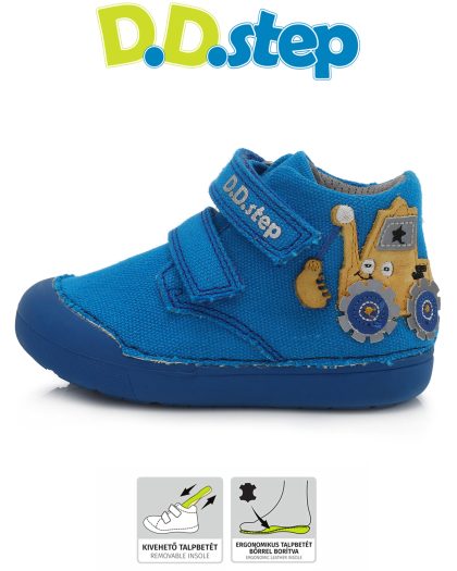Poltopánky chlapec C066-181 DDstep