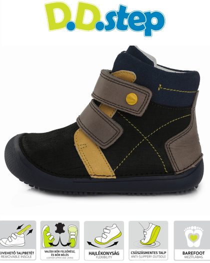 Poltopánky chlapec A063-121 č.33 DDStep