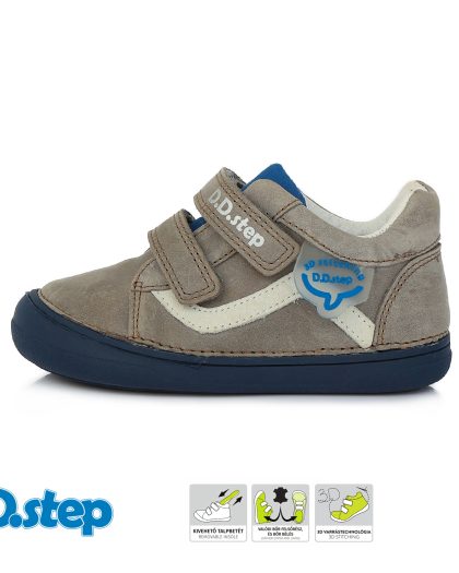 Poltopánky chlapec S078-751A  DDStep