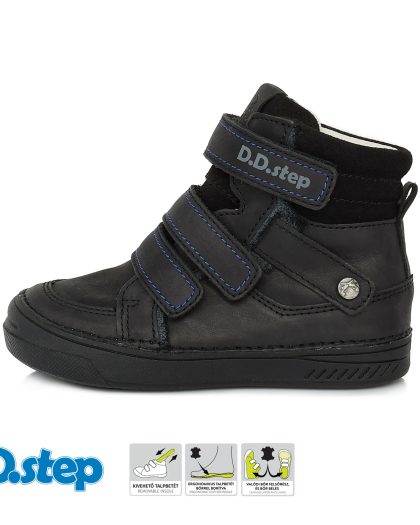 Poltopánky chlapec A040-92B DDStep