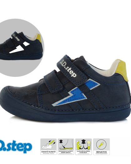 Poltopánky chlapec S078-755 DDStep