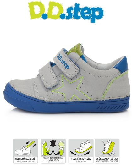 Poltopánky chlapec 040-168B DDStep