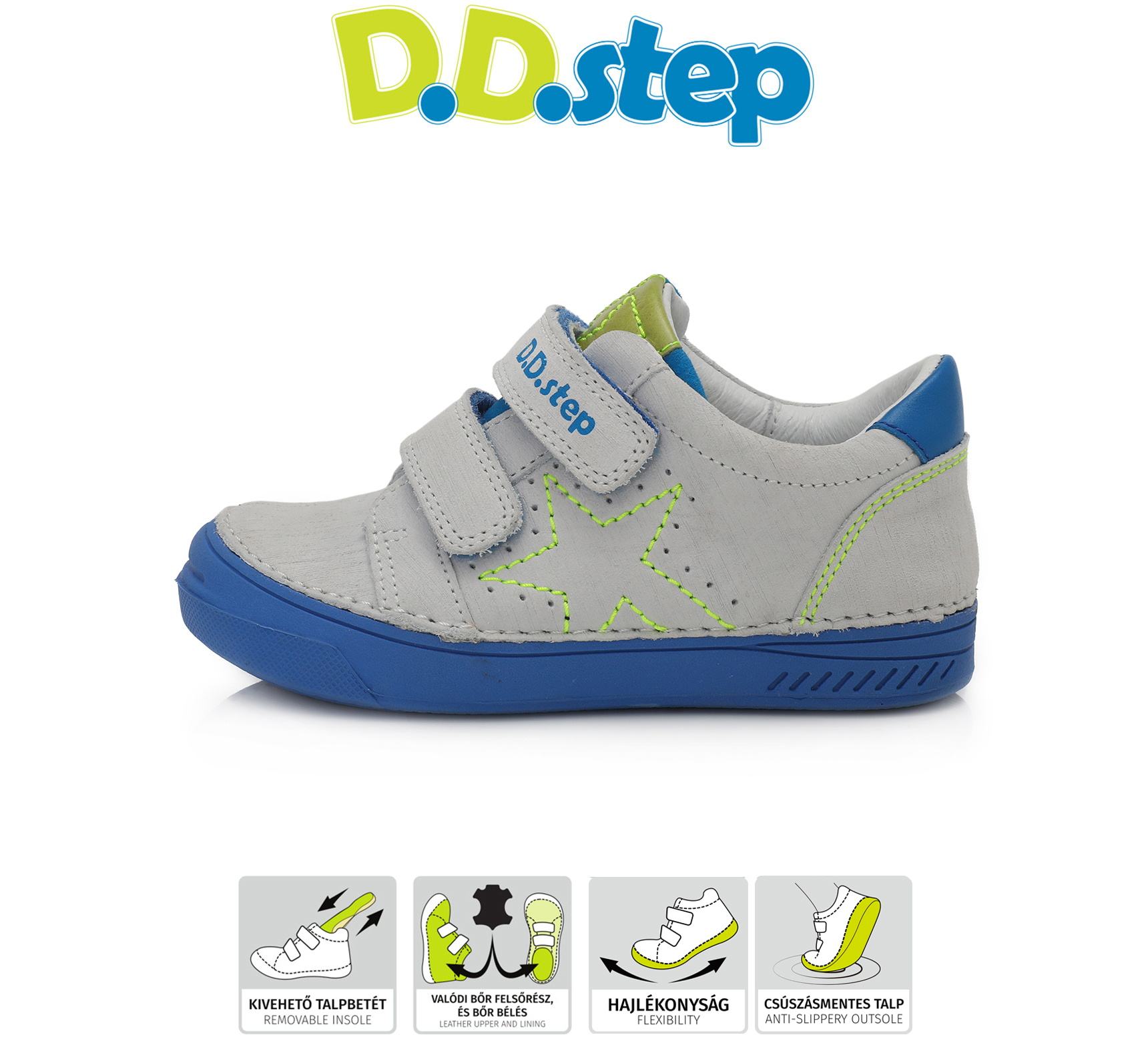 Poltopánky chlapec 040-168B DDStep