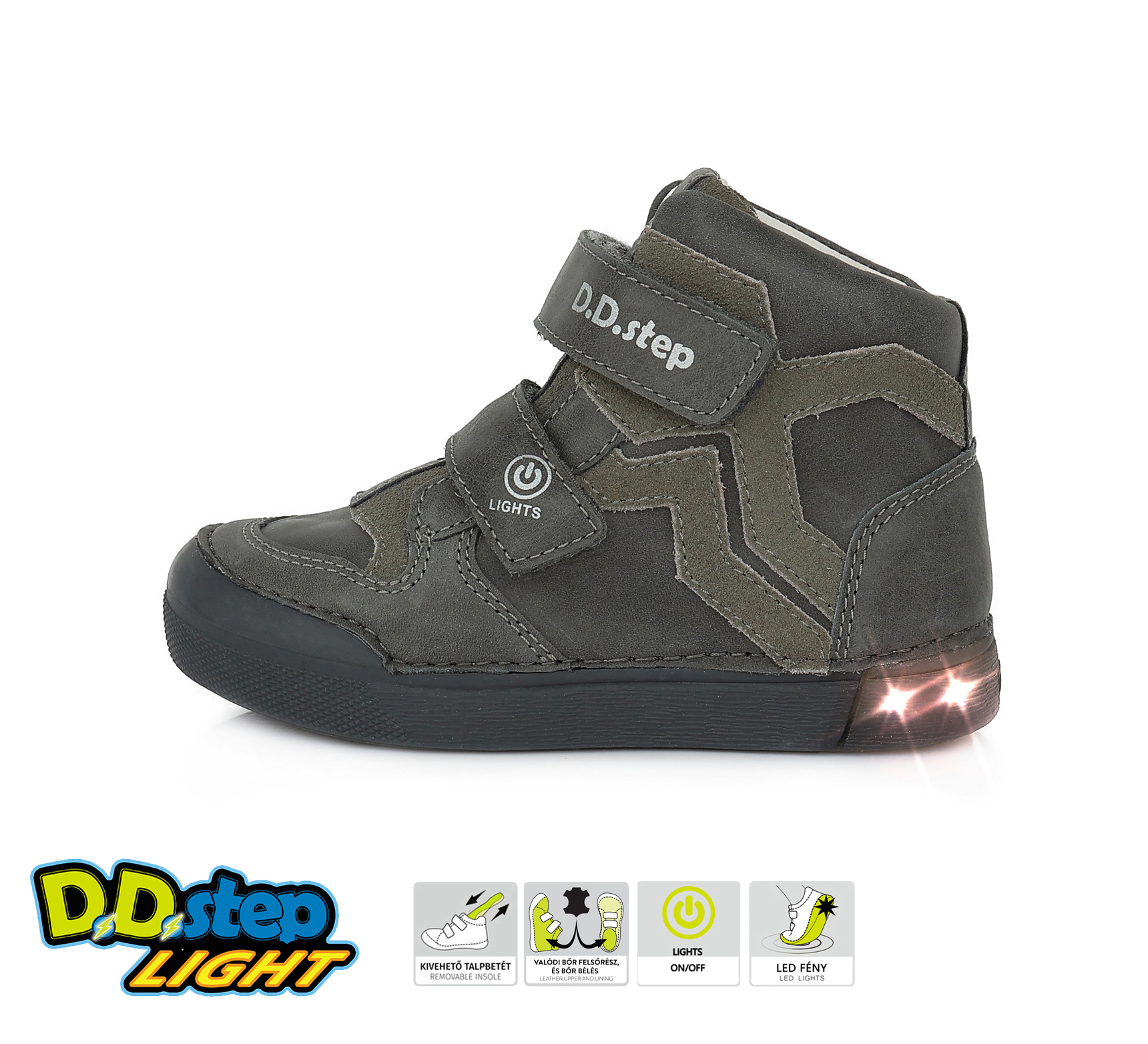 Poltopánky chlapec A068-577A DDStep