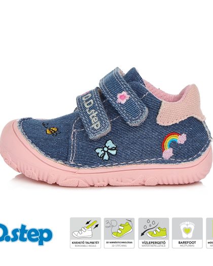 Poltopánky dievča DPG023-C073-329 DDstep