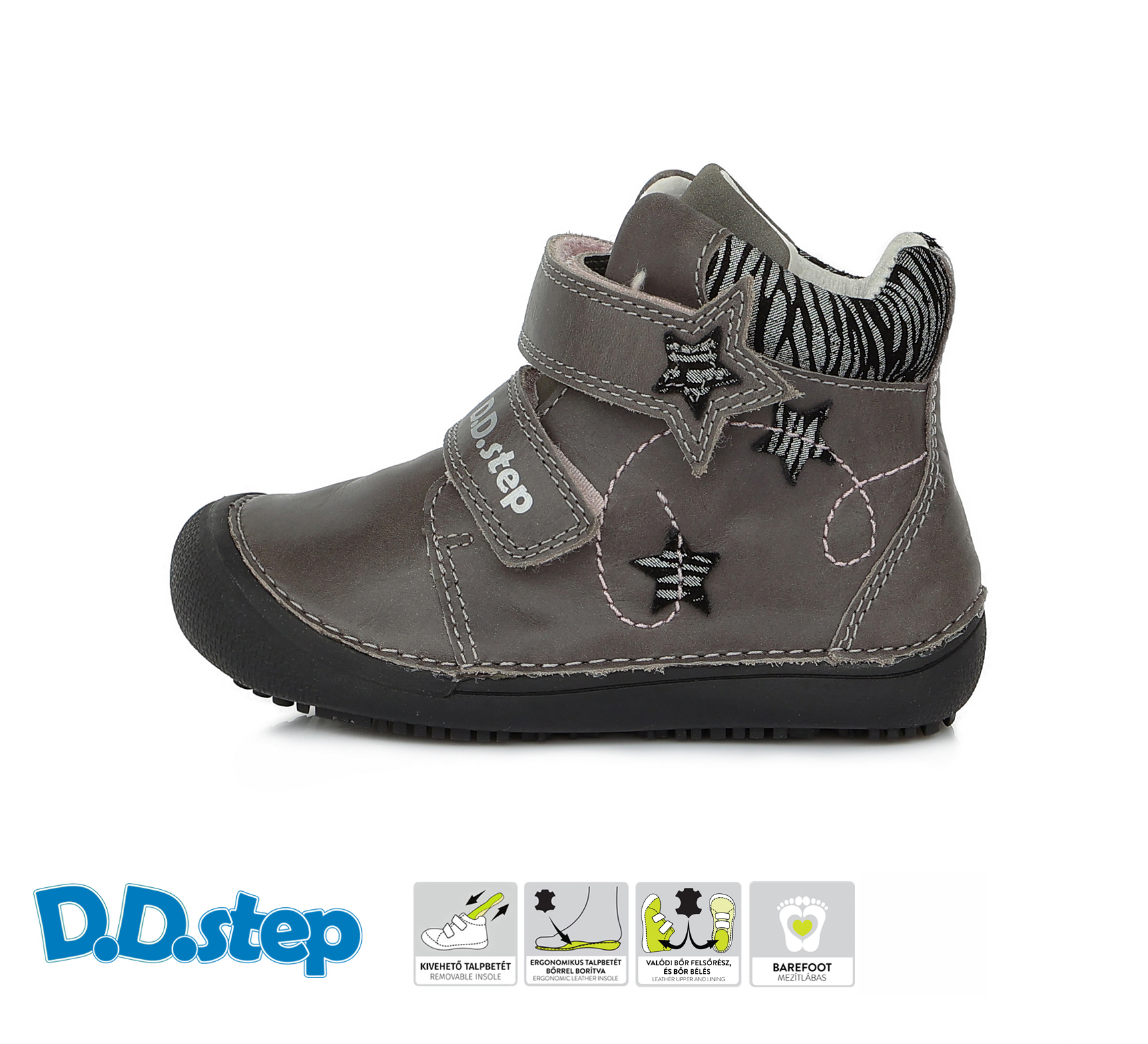 Poltopánky dievča DPG222A-A063-318A DDstep