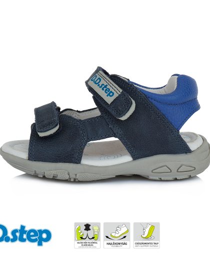 Sandálky chlapec JAC290-376 č.31 DDstep