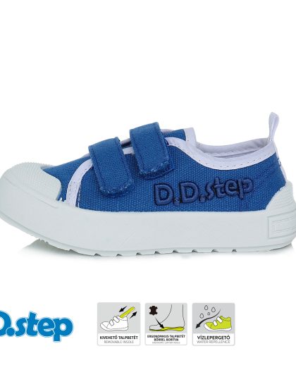 Plátenky chlapec DTB123-CSB-361A DDstep
