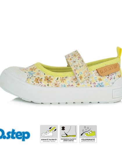 Balerínky dievča DTG023-CSG-330A DDstep