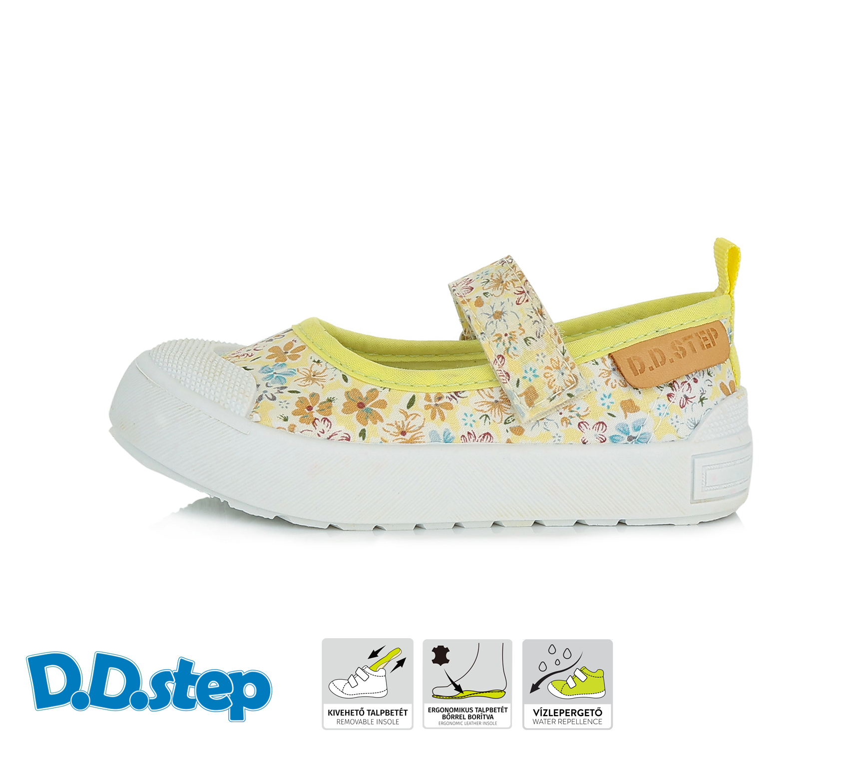 Balerínky dievča DTG023-CSG-330A DDstep