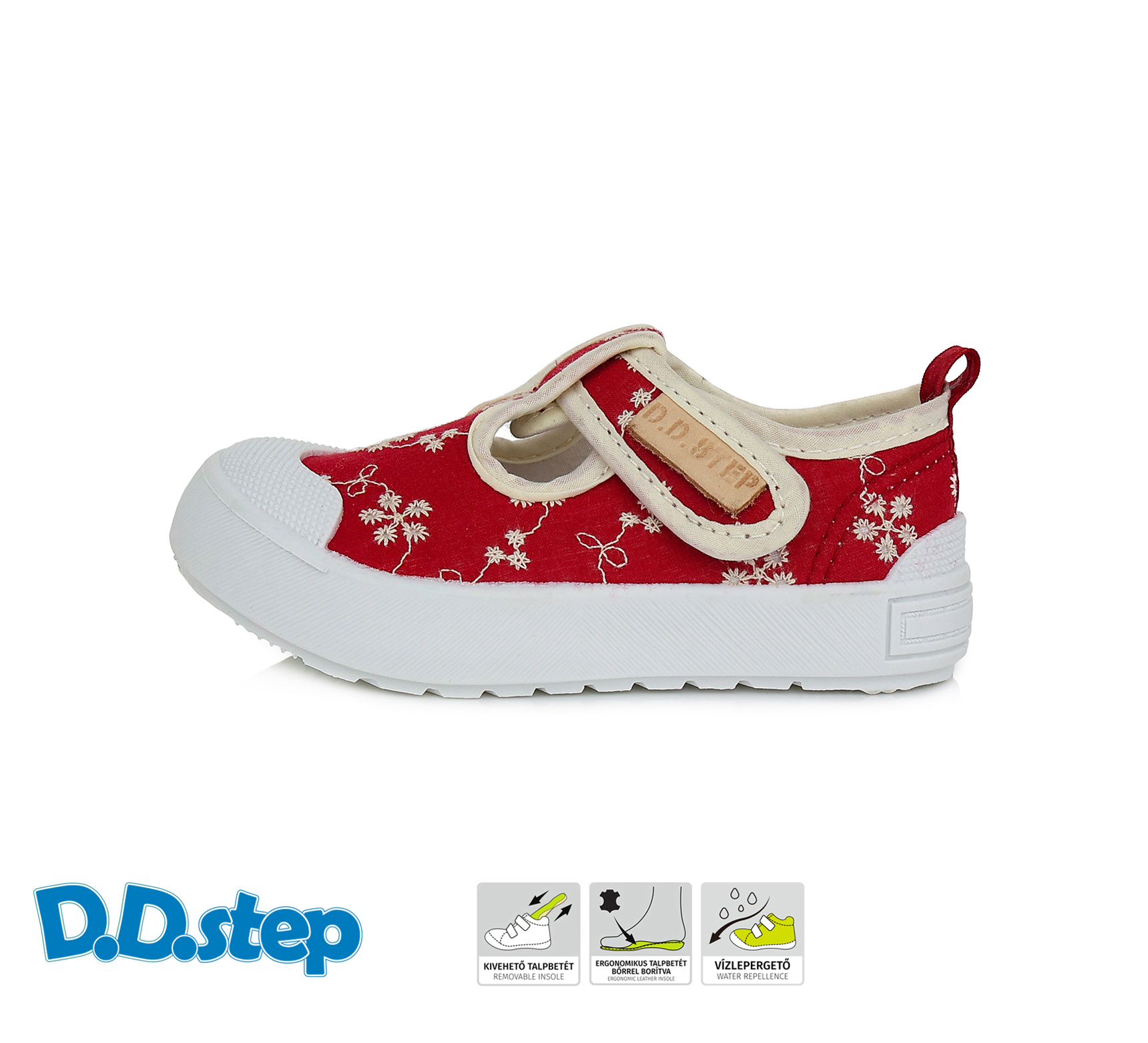Plátenky dievča CSG-232A č.26 DDstep
