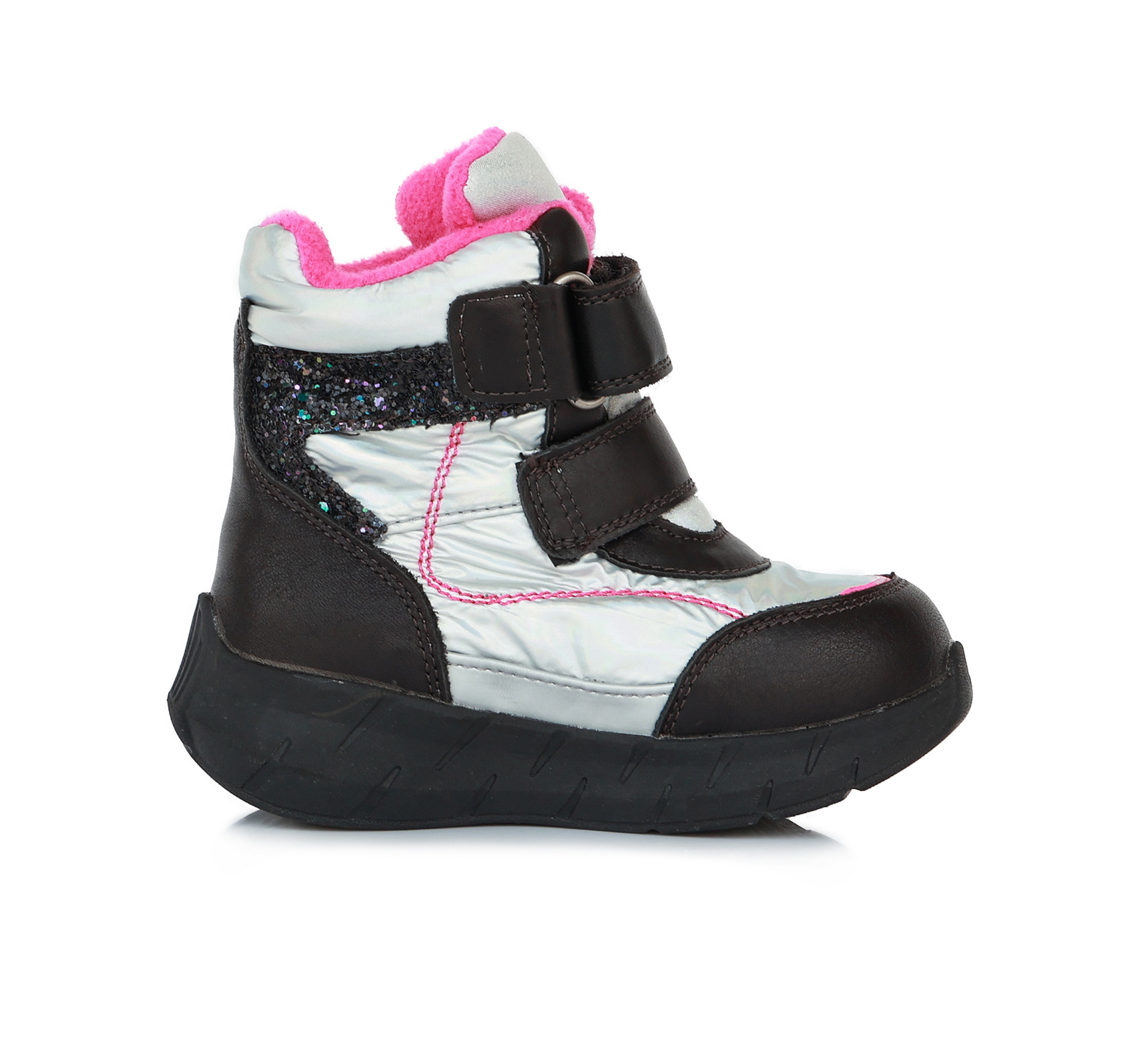 Zimné topánky dievča DVG122-F651-454B DDstep – Obrázok 4
