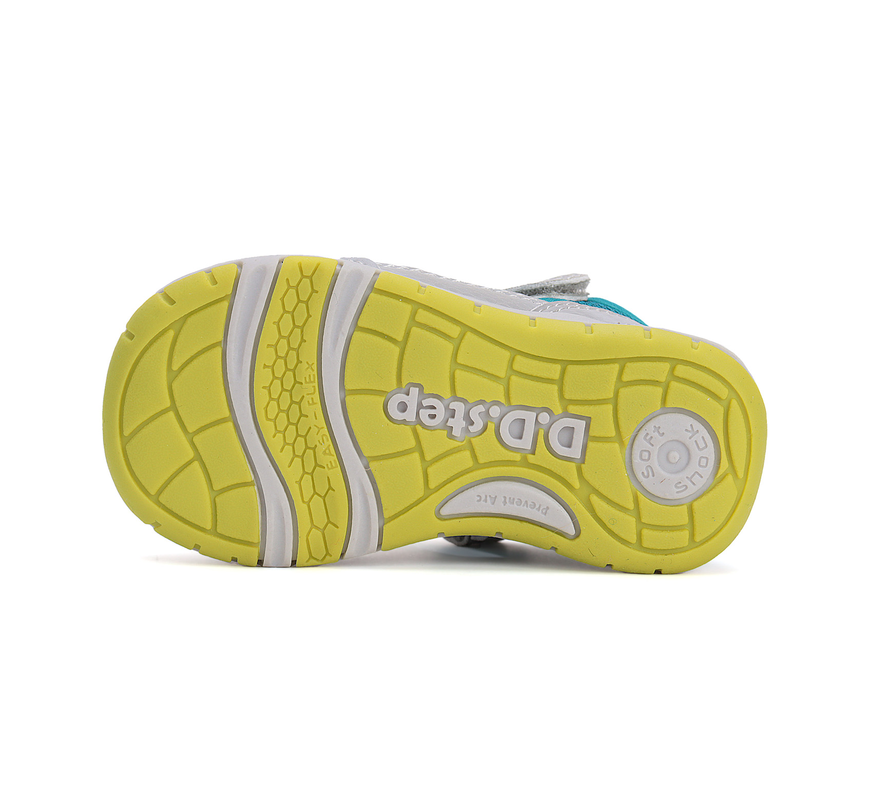 Sandálky chlapec DB-G065-51458A DDstep – Obrázok 4