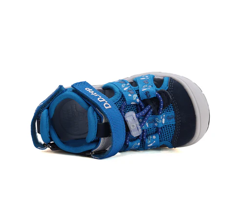 Sandálky chlapec DB-G065-51748 DDstep – Obrázok 4