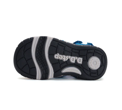 Sandálky chlapec DB-G065-51748 DDstep – Obrázok 5