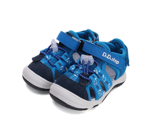 Sandálky chlapec DB-G065-51748 DDstep – Obrázok 6