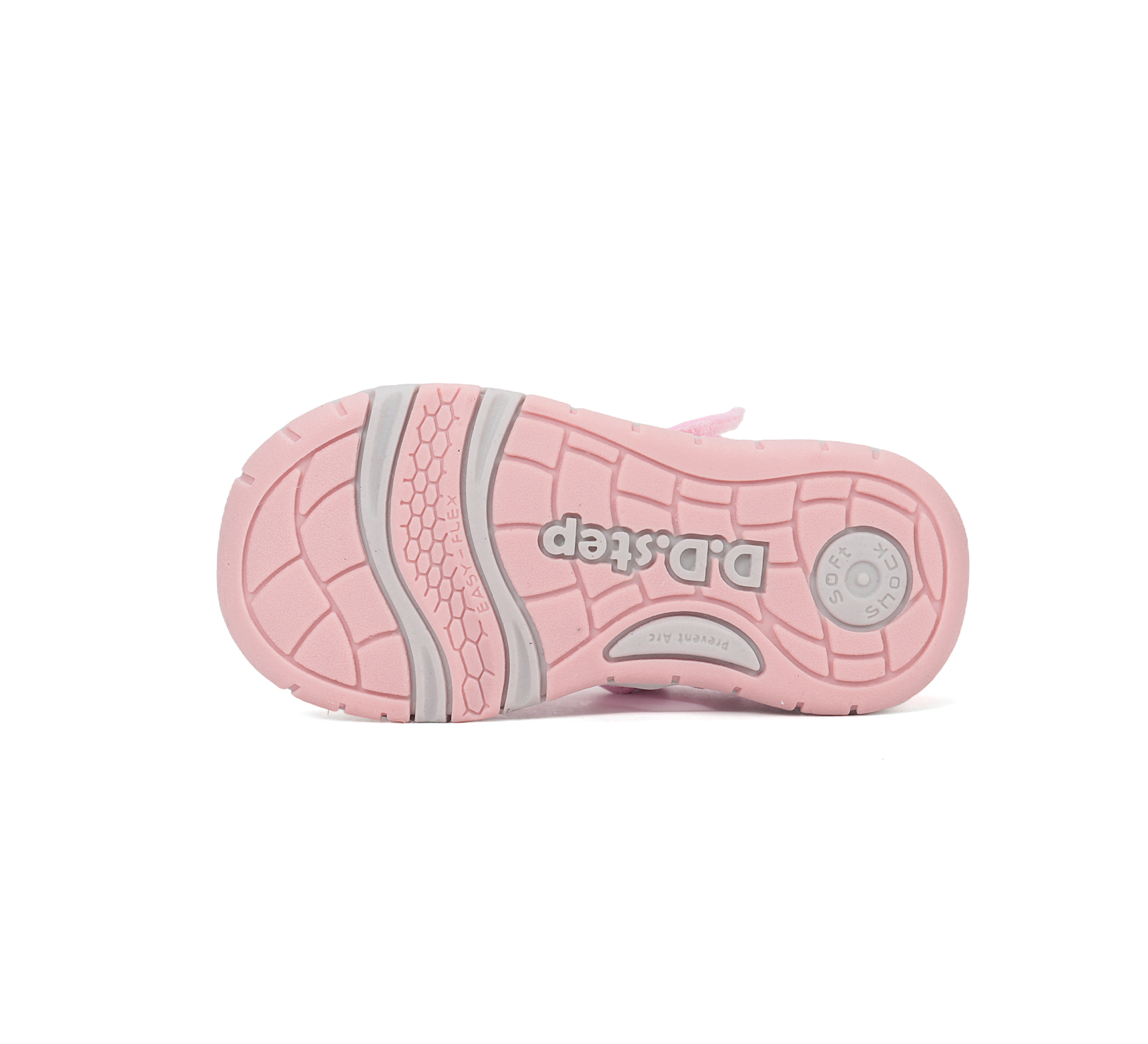 Sandáliky dievča DG-G065-61146C DDstep – Obrázok 5