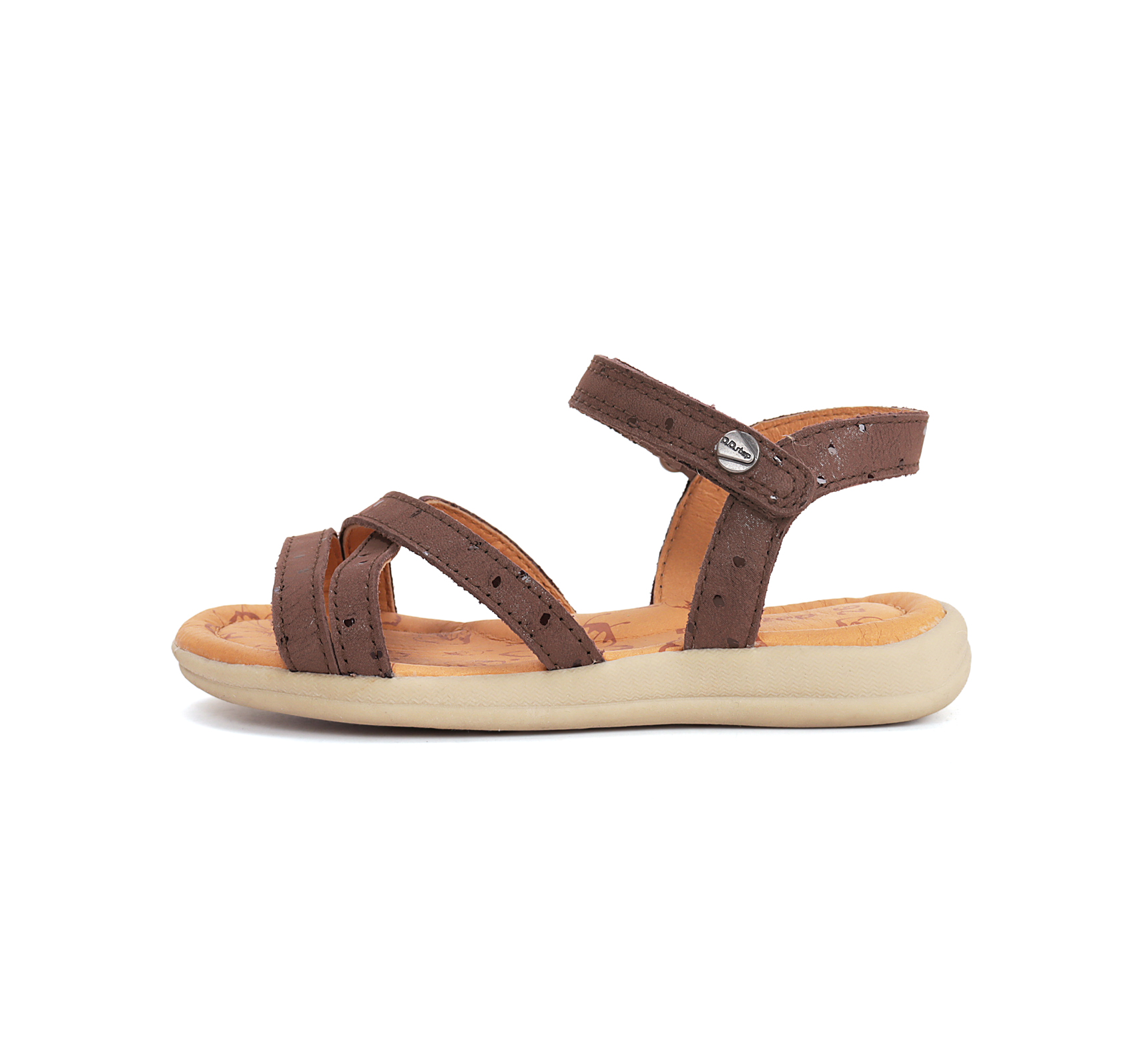 Sandáliky dievča G072-61790CL DDstep