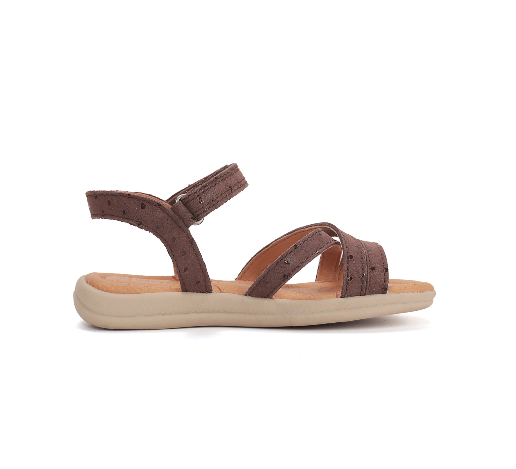 Sandáliky dievča G072-61790CL DDstep – Obrázok 3