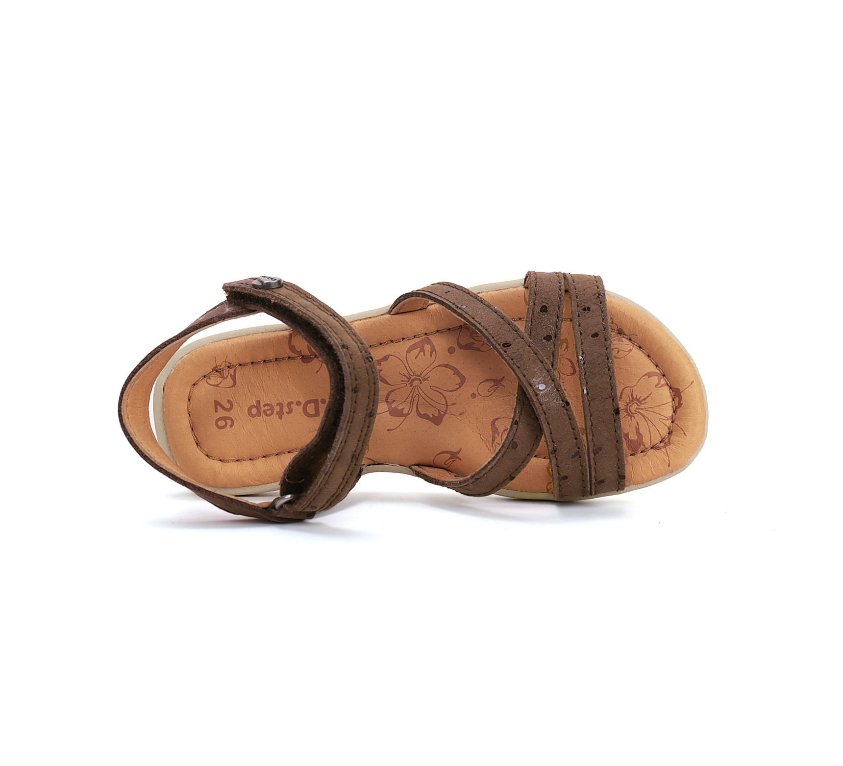 Sandáliky dievča G072-61790CL DDstep – Obrázok 4